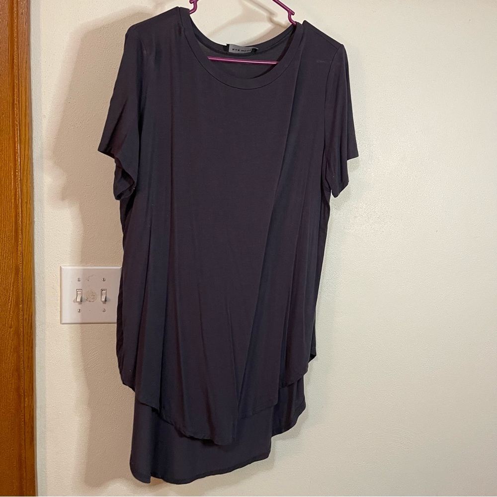 Basic Black Shirt
